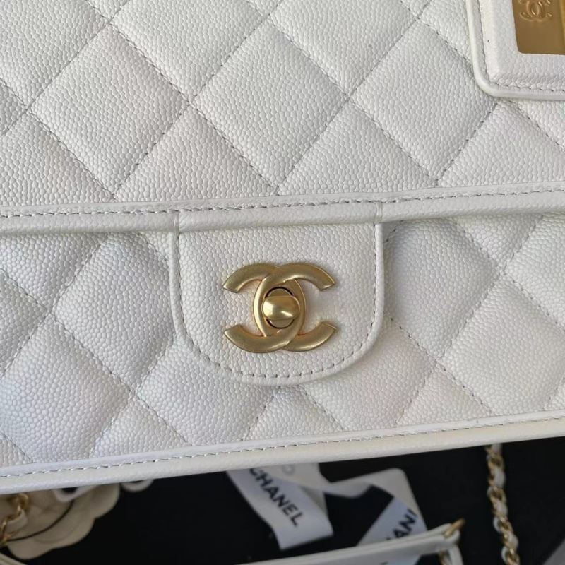 Chanel Satchel Bags